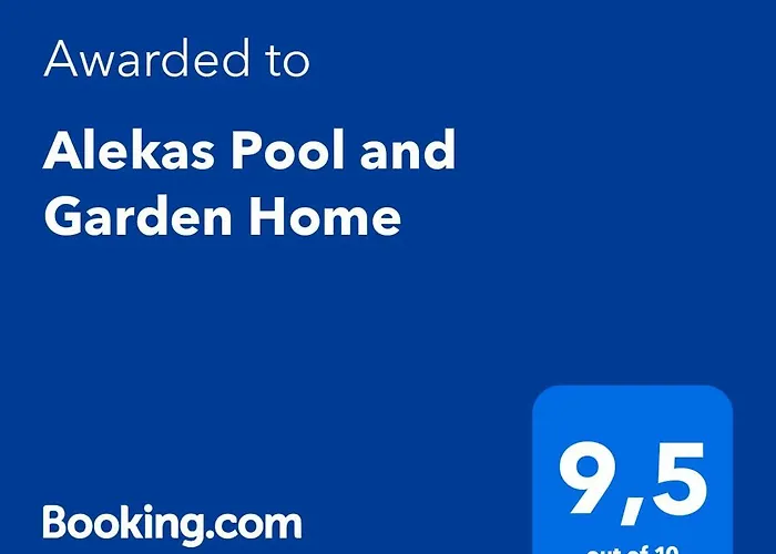 Alekas Pool And Garden Home